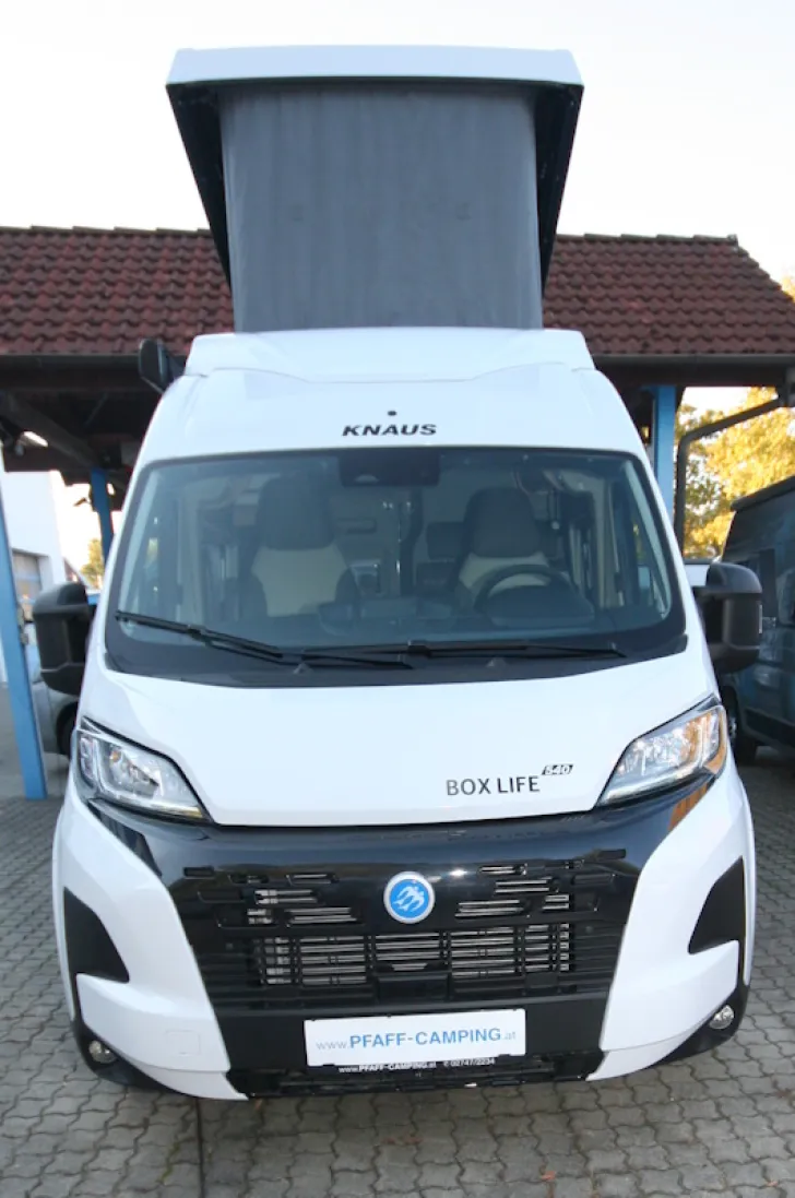 Fahrzeugbild Knaus BoxLife 540 MQ Platinum Selection #5