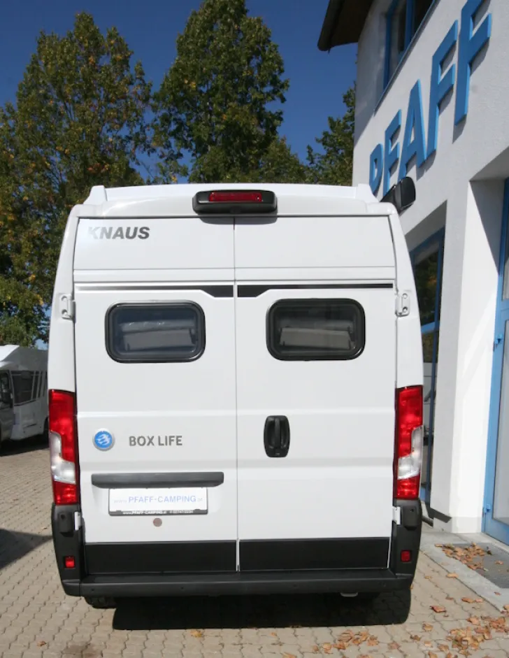 Fahrzeugbild Knaus BoxLife 540 MQ Platinum Selection #6