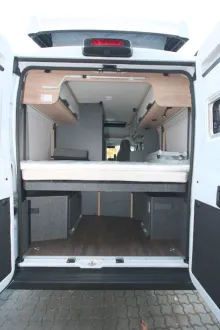 Fahrzeugbild Knaus BoxLife 540 MQ Platinum Selection #7