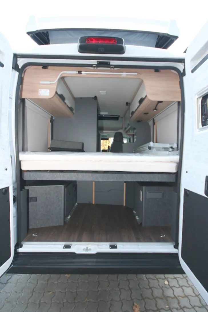 Fahrzeugbild Knaus BoxLife 540 MQ Platinum Selection #7
