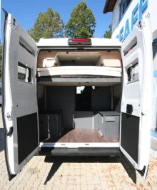 Fahrzeugbild Knaus BoxLife 540 MQ Platinum Selection #8