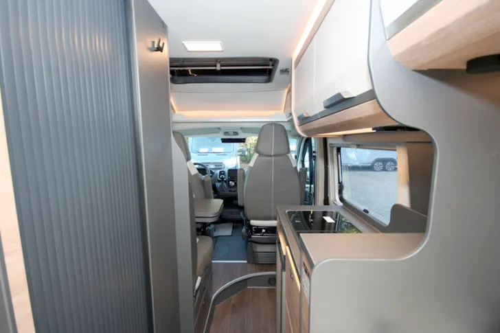 Fahrzeugbild Knaus BoxLife 540 MQ Platinum Selection #9