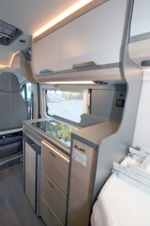 Fahrzeugbild Knaus BoxLife 540 MQ Platinum Selection #10