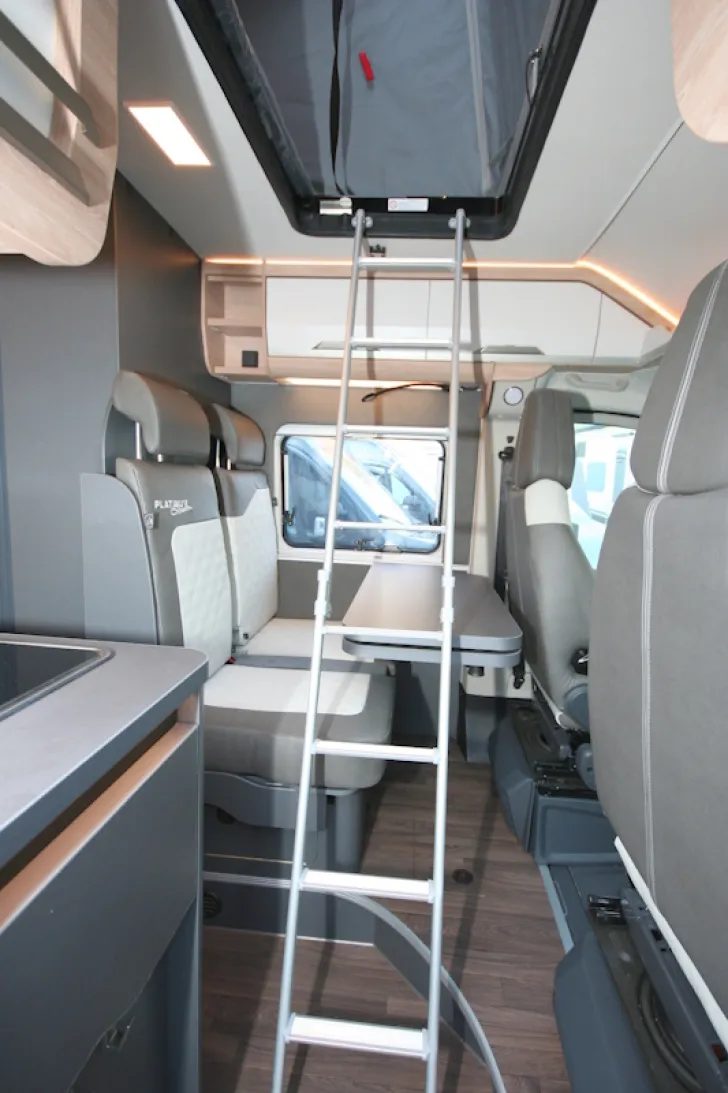 Fahrzeugbild Knaus BoxLife 540 MQ Platinum Selection #16