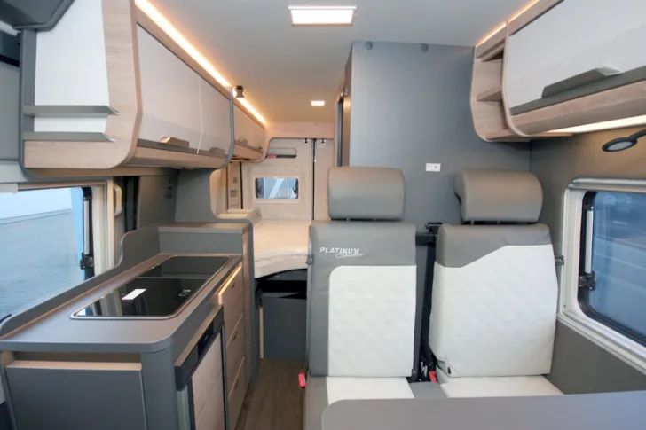 Fahrzeugbild Knaus BoxLife 540 MQ Platinum Selection #18