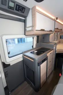 Fahrzeugbild Knaus BoxLife 540 MQ Platinum Selection #19