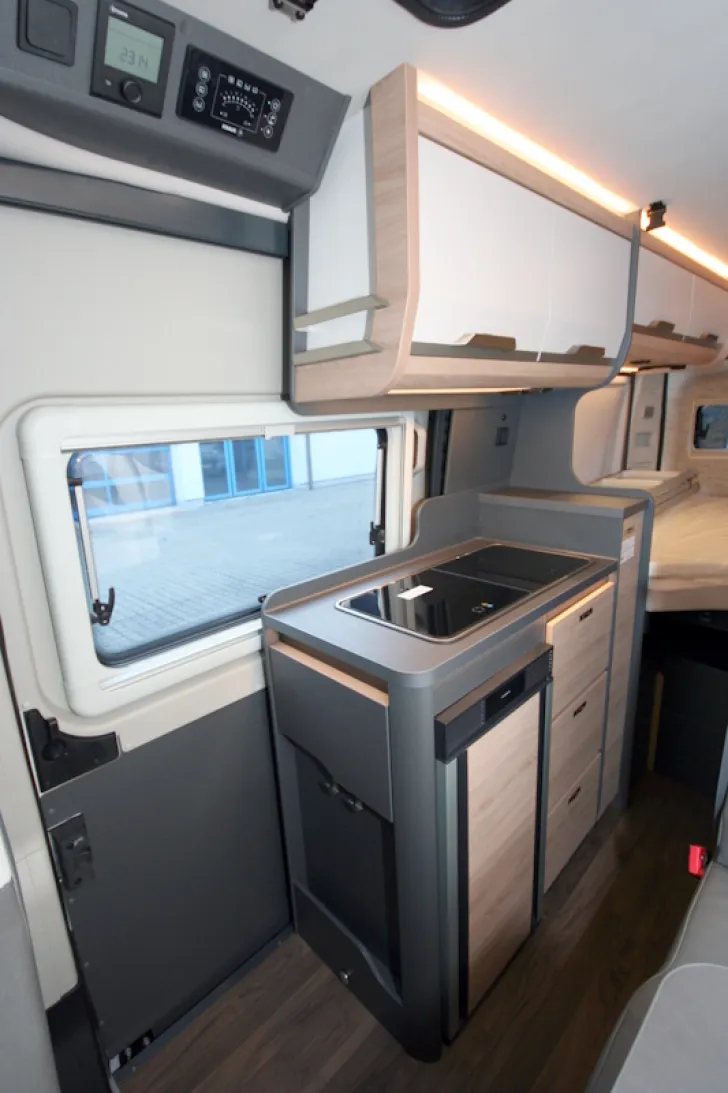 Fahrzeugbild Knaus BoxLife 540 MQ Platinum Selection #19