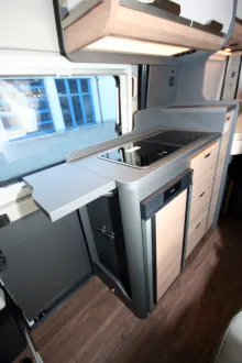 Fahrzeugbild Knaus BoxLife 540 MQ Platinum Selection #20