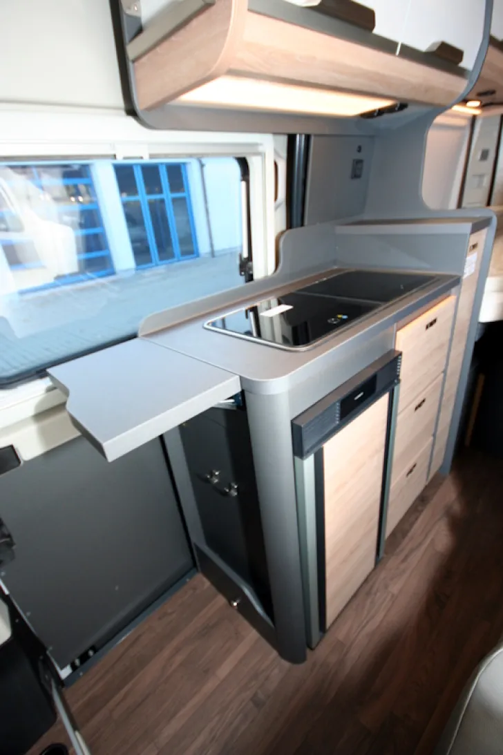 Fahrzeugbild Knaus BoxLife 540 MQ Platinum Selection #20
