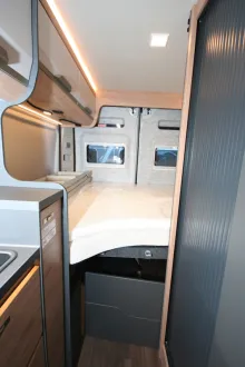 Fahrzeugbild Knaus BoxLife 540 MQ Platinum Selection #22