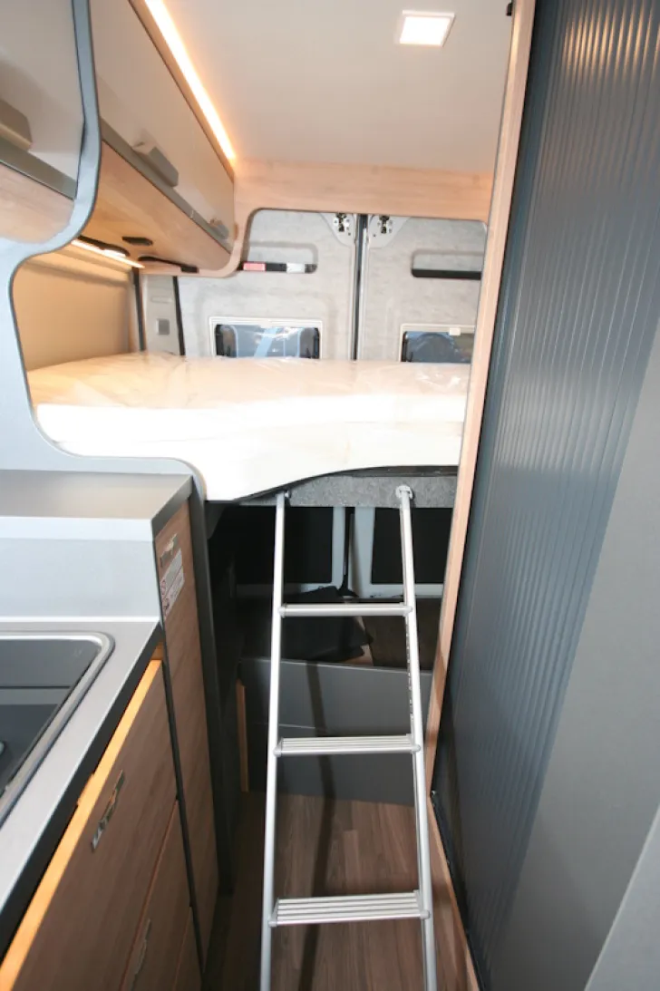 Fahrzeugbild Knaus BoxLife 540 MQ Platinum Selection #25