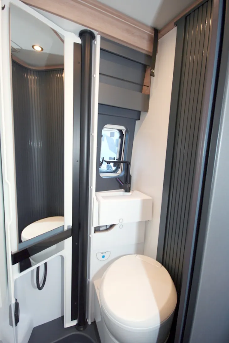 Fahrzeugbild Knaus BoxLife 540 MQ Platinum Selection #26