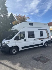 Fahrzeugbild Weinsberg CaraBus 600 MQH #1