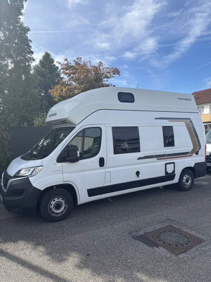 Fahrzeugbild Weinsberg CaraBus 600 MQH #1