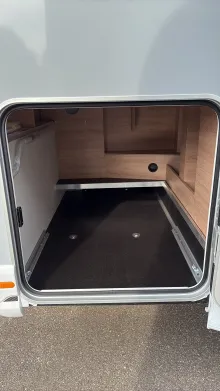 Heckgarage Knaus L!VE TI 650 MF Sofort verfügbar 160 PS