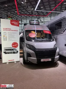 Fahrzeugbild Dethleffs Globetrail 600 ES CSD Edition #1