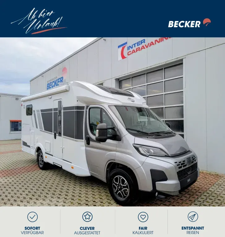 Fahrzeugbild Carado T 328 pro+ Modell 2027 | 5 Jahre GARANTIE #4
