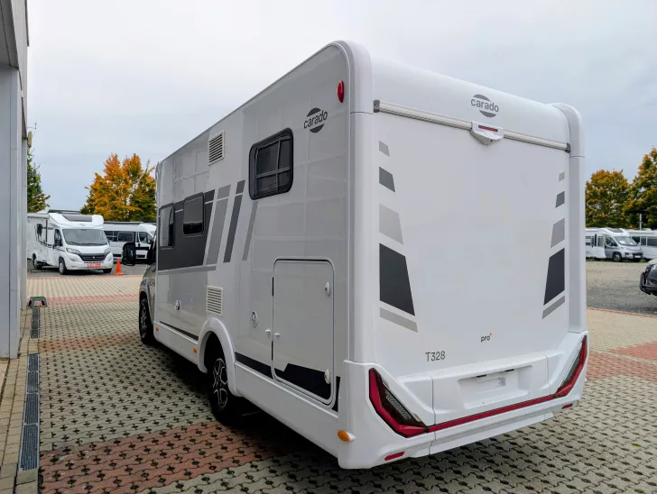 Fahrzeugbild Carado T 328 pro+ Modell 2027 | 5 Jahre GARANTIE #5