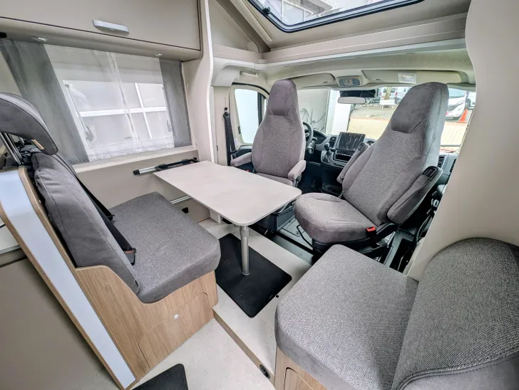 Fahrzeugbild Carado T 328 pro+ Modell 2027 | 5 Jahre GARANTIE #6