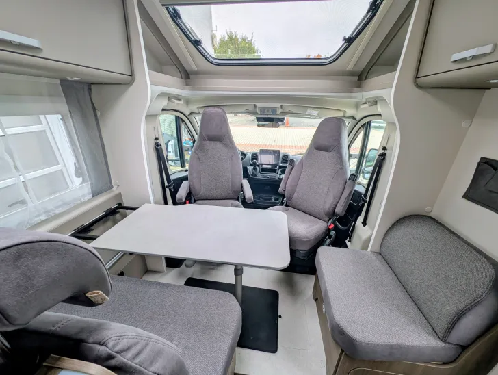 Fahrzeugbild Carado T 328 pro+ Modell 2027 | 5 Jahre GARANTIE #7