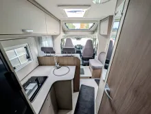 Fahrzeugbild Carado T 328 pro+ Modell 2027 | 5 Jahre GARANTIE #8