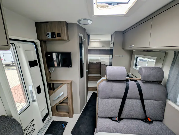Fahrzeugbild Carado T 328 pro+ Modell 2027 | 5 Jahre GARANTIE #9