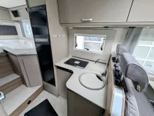 Fahrzeugbild Carado T 328 pro+ Modell 2027 | 5 Jahre GARANTIE #12
