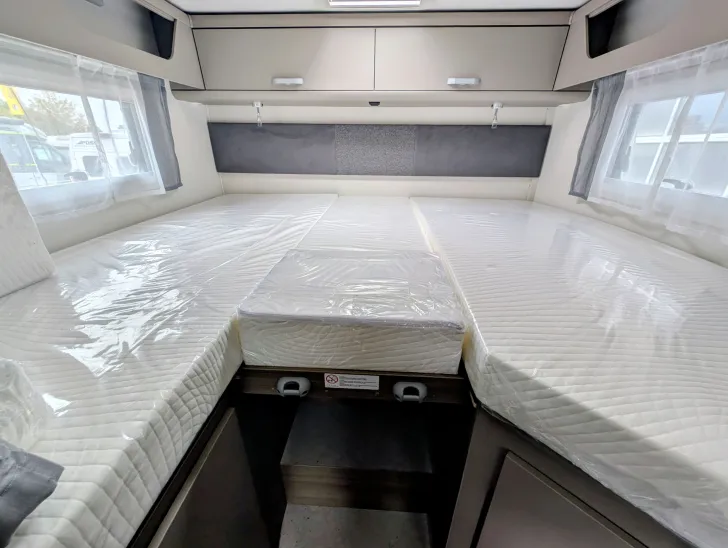 Fahrzeugbild Carado T 328 pro+ Modell 2027 | 5 Jahre GARANTIE #11