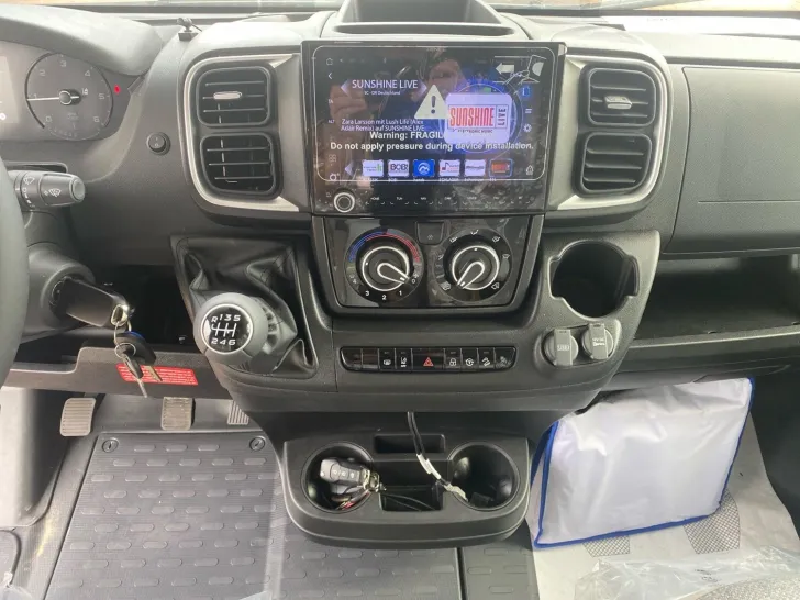 Fahrzeugbild Carado pro A 364 Citroen #8