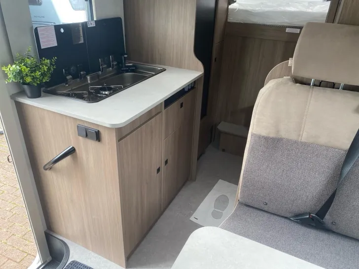 Fahrzeugbild Carado pro A 364 Citroen #12