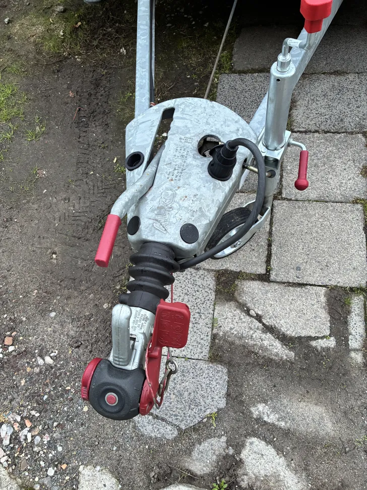 Grundriss Tag Beyerland Sprinter Gut gepflegt