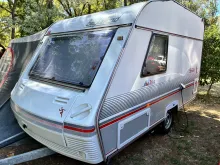 Grundriss Nacht Beyerland Sprinter Gut gepflegt