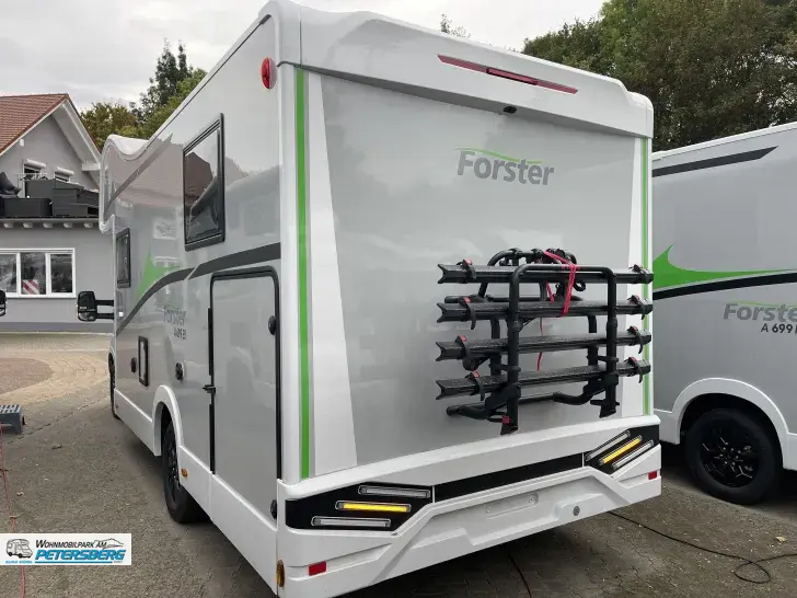 Fahrzeugbild Forster A 699 EB 165PS*Automatik*4,1t*Combi 6E #4
