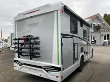 Fahrzeugbild Forster A 699 EB 165PS*Automatik*4,1t*Combi 6E #5