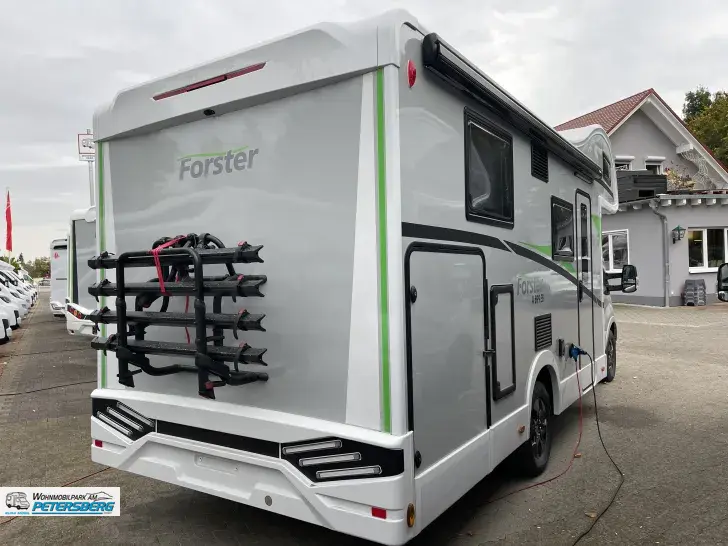 Fahrzeugbild Forster A 699 EB 165PS*Automatik*4,1t*Combi 6E #5