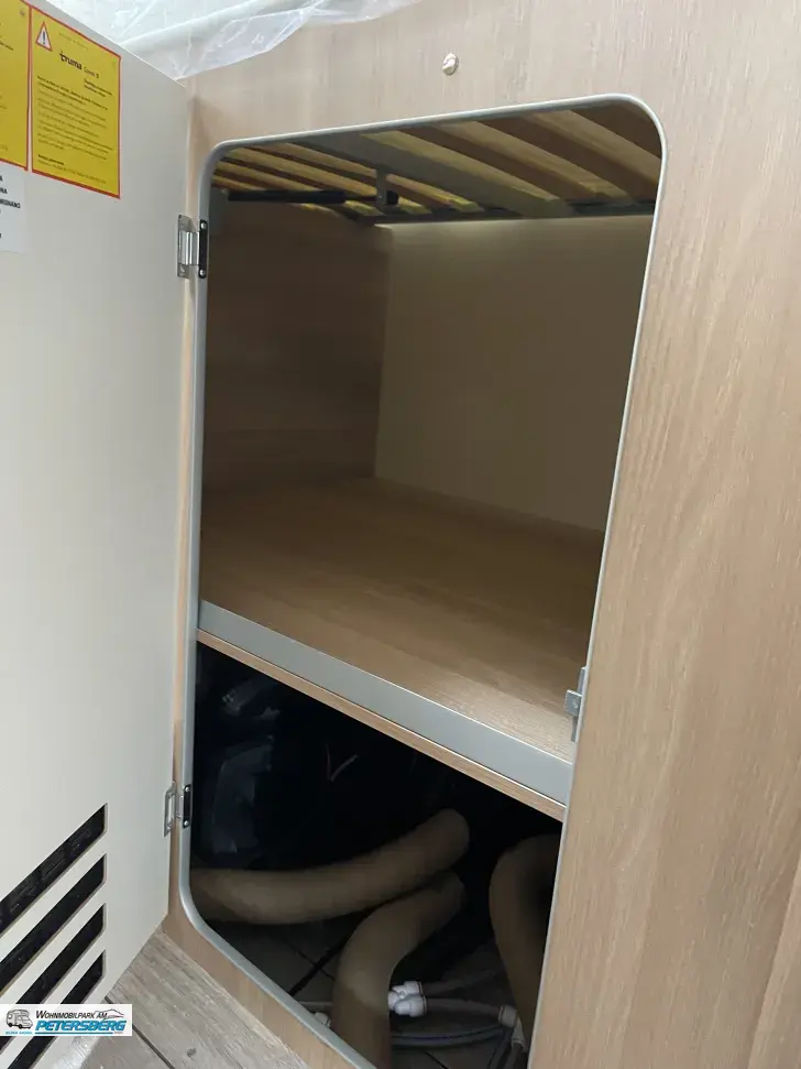 Fahrzeugbild Forster A 699 EB 165PS*Automatik*4,1t*Combi 6E #13