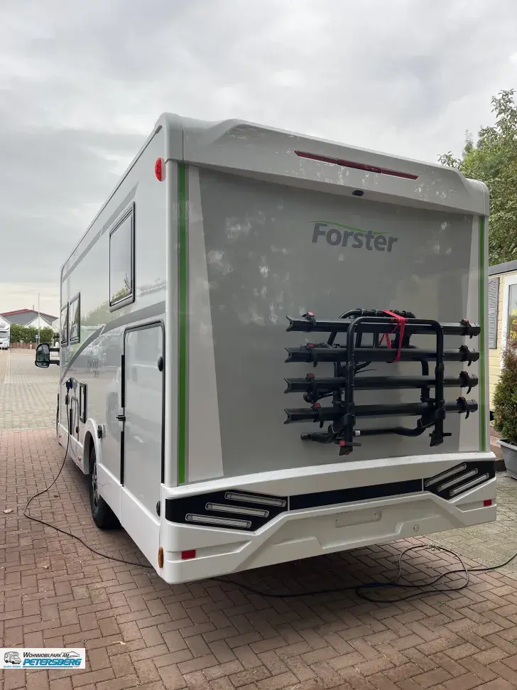 Fahrzeugbild Forster T 745 EF Fiat * 160PS *4,4t * Automatik #5