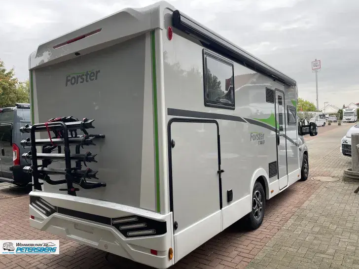 Fahrzeugbild Forster T 745 EF Fiat * 160PS *4,4t * Automatik #6