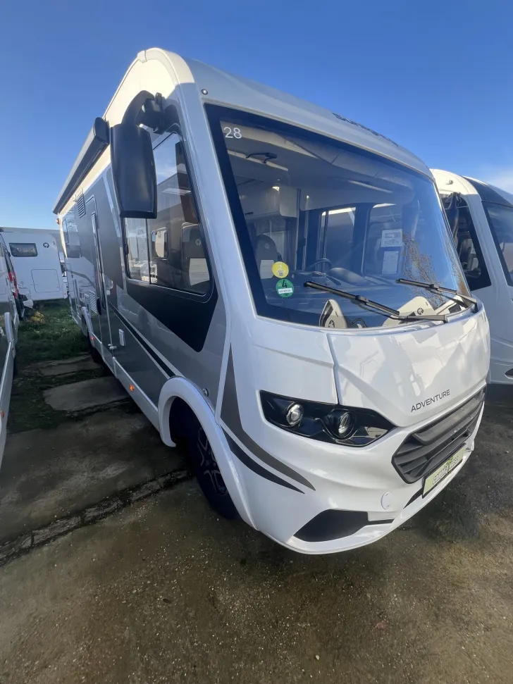 Fahrzeugbild Sunlight Adventure I 68 *Automatik*SAT*NAVI*RFK*Solar* #4