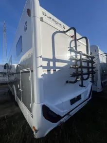 Fahrzeugbild Sunlight Adventure I 68 *Automatik*SAT*NAVI*RFK*Solar* #6