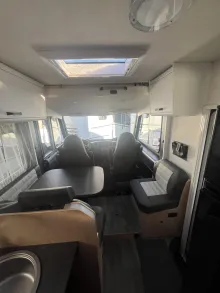 Fahrzeugbild Sunlight Adventure I 68 *Automatik*SAT*NAVI*RFK*Solar* #9