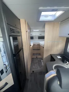 Fahrzeugbild Sunlight Adventure I 68 *Automatik*SAT*NAVI*RFK*Solar* #10