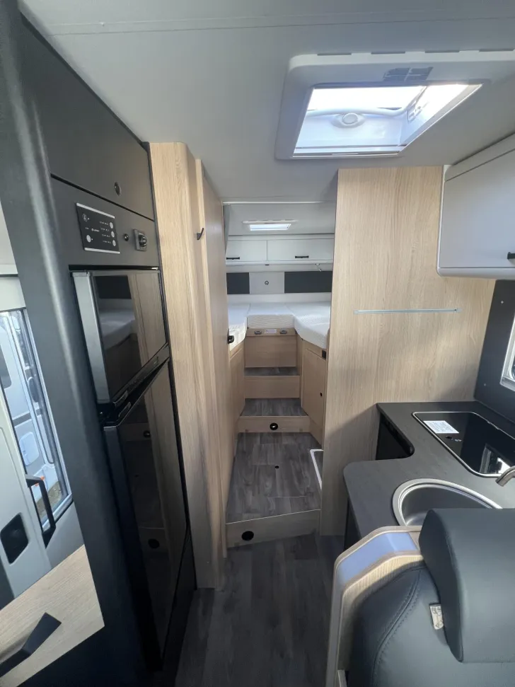Fahrzeugbild Sunlight Adventure I 68 *Automatik*SAT*NAVI*RFK*Solar* #10