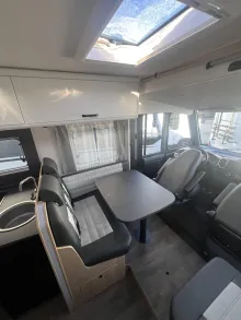 Fahrzeugbild Sunlight Adventure I 68 *Automatik*SAT*NAVI*RFK*Solar* #12
