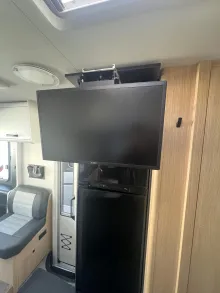 Fahrzeugbild Sunlight Adventure I 68 *Automatik*SAT*NAVI*RFK*Solar* #13