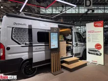 Fahrzeugbild Dethleffs Globetrail 600 ES CSD Edition #2