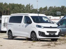 Fahrzeugbild Pössl Campster, Navi, Xenon, Heizung, uvm. #2
