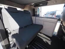 Fahrzeugbild Pössl Campster, Navi, Xenon, Heizung, uvm. #8
