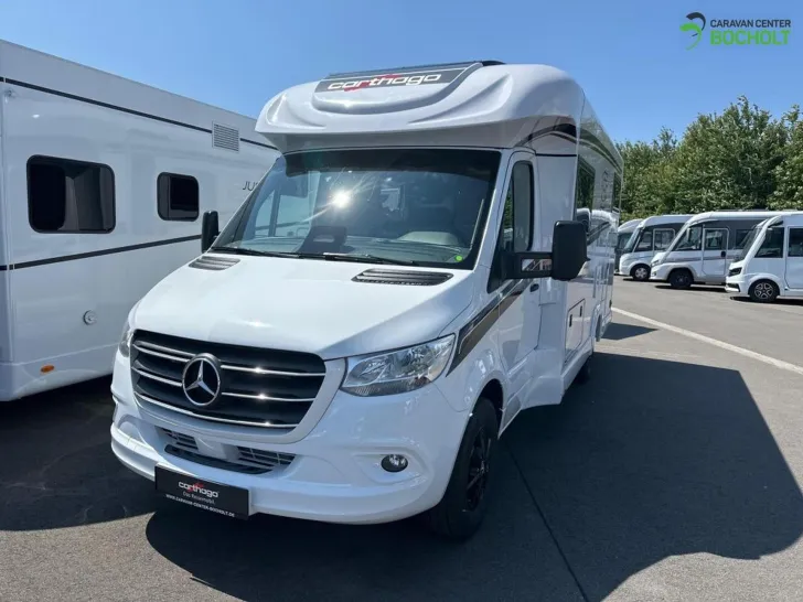 Fahrzeugbild Carthago c1-tourer T 143 KB-LE comfort 4.2t Modell 2026 / Abverkauf #1