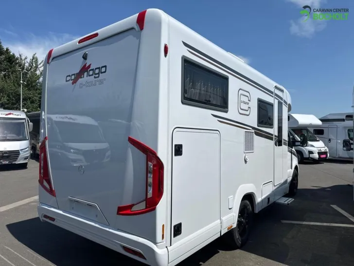 Fahrzeugbild Carthago c1-tourer T 143 KB-LE comfort 4.2t Modell 2026 / Abverkauf #13